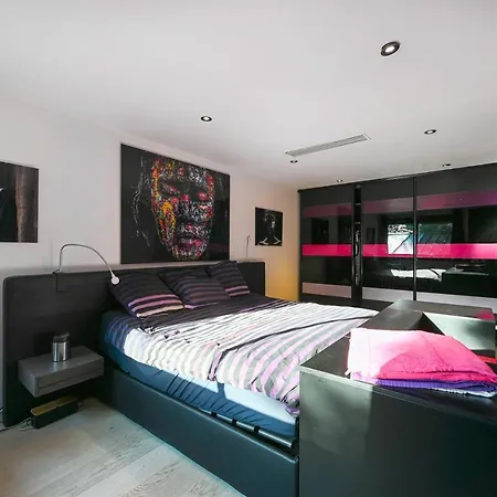 Le Loft Oasis Prestige - Piscine Et Jacuzzi 4* Pringy (Seine-et-Marne)